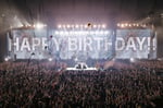 「L'Arc-en-Ciel LIVE 2025 hyde BIRTHDAY CELEBRATION -hyde誕生祭-」初日の様子。（Photo by Hiroaki Ishikawa）