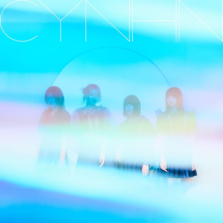 CYNHN「バニラ」配信ジャケット