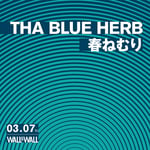 THA BLUE HERB × 春ねむり キービジュアル