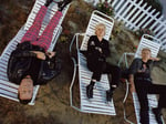 Green Day（Photo by Emmie America）