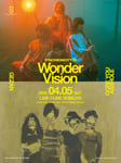 「SYNCHRONICITY'25 Wonder Vision」1日目の告知ビジュアル。