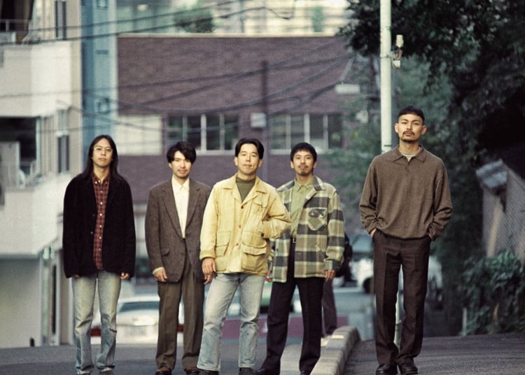 never young beach（Photo by Kiyoe Ozawa）