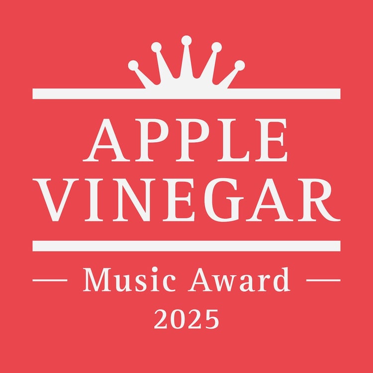 「APPLE VINEGAR -Music Award-」第8回ビジュアル