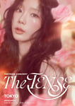 「TAEYEON CONCERT - The TENSE in JAPAN」告知ビジュアル