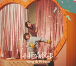 King & Prince「HEART」初回限定盤Aジャケット