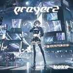 幸祜「prayer2」ジャケット