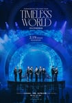 「ZEROBASEONE THE FIRST TOUR [TIMELESS WORLD] IN CINEMAS」ポスタービジュアル ©WAKEONE CO., Ltd. All Rights Reserved.