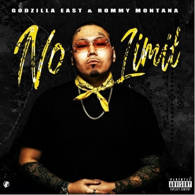 Godzilla East×Rommy Montanaの共作アルバム、03-Recordsよりリリース