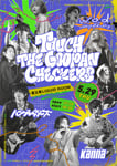 「TOUCH THE GOOPAN CHECKERS」フライヤー