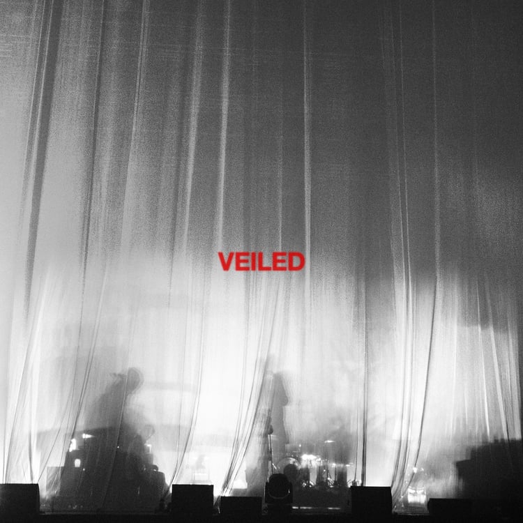 KEIJU「VEILED -Live at Tokyo Garden Theater-」配信ジャケット