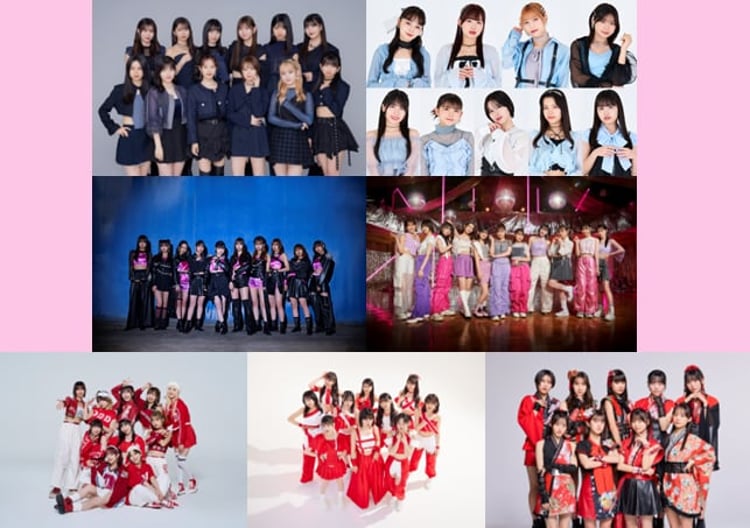 「Hello! Project ひなフェス 2025」出演アーティスト一覧