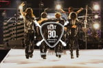 「GLAY 30th Anniversary Project sponsored by Amex」キービジュアル