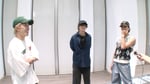 KAITAとKing & Prince。©︎日本テレビ