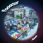 Aooo「Fooocus」ジャケット