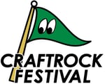 「CRAFTROCK FESTIVAL」ロゴ