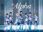 なにわ男子「なにわ男子 LIVE TOUR 2024 '+Alpha'」初回限定盤ジャケット