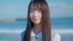 日向坂46 五期生の佐藤優羽。