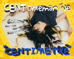 「CENT oneman live “CENTIMETRE”」キービジュアル