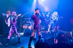「Genesis Girl One Man Live ～Mephisto～」の様子。