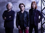 甲斐バンドの新アーティスト写真。