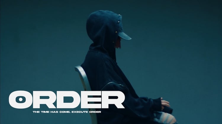 CLAN QUEEN「ORDER」ミュージックビデオより。