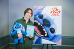 「リロ＆スティッチ」日本版にデイヴィッド役で出演する中村海人。