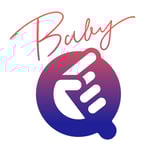 「BABY Q」ロゴ