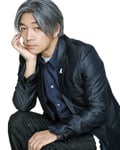 坂本龍一 Photo by tajima kazunali ©2005 Kab Inc.