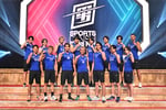 「究極の男は誰だ!? 最強スポーツ男子頂上決戦2025春」出場者©TBS