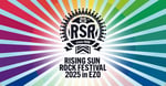 「RISING SUN ROCK FESTIVAL 2025 in EZO」メインビジュアル