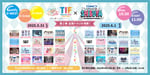 「TIF × GMOシブヤエンタメ祭」第2弾出演者