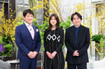 左から林修、いきものがかり。©MBS