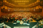 「Omoinotake One Man Tour "Pieces"」LINE CUBE SHIBUYA（渋谷公会堂）公演の様子。（Photo by Daikichi Motouchi）
