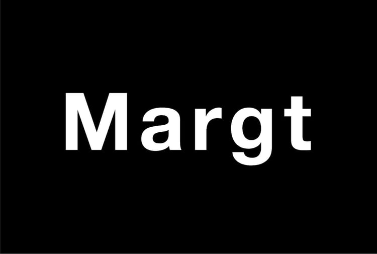 Margt ロゴ