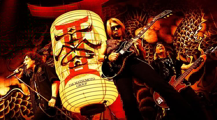 TMG（Tak Matsumoto Group）