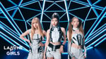IS:SUE「SHINING」ミュージックビデオより。©LAPONE GIRLS