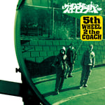 スチャダラパー「5th WHEEL 2 the COACH」ジャケット