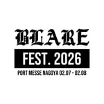 「BLARE FEST. 2026」キービジュアル