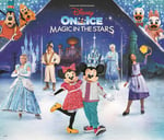 「ディズニー・オン・アイス “Magic in the Stars”」ビジュアル