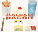 HALCALI「ハルカリベーコン」ジャケット