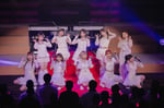 「BEYOOOOONDS CONCERT TOUR 2025 SPRING ～ Take Me Out To The BALLROOOOOM!～」初日の様子。