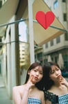 筒井あやめ（乃木坂46）1st写真集「感情の隙間」先行カット第14弾（撮影：細居幸次郎）