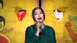 「千鳥の鬼レンチャン」より、柏木ひなた。©フジテレビ