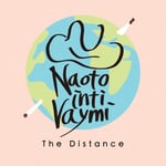 ナオト・インティライミ「The Distance」ジャケット