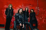 THE YELLOW MONKEYの新アーティスト写真。