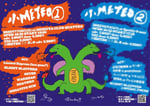 「小METEO」フライヤー