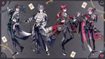 Knight X - 騎士X -