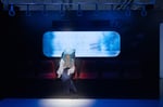 星街すいせいの展覧会「SUISEI ARCHIVES」より、WAYBACK TRAIN。