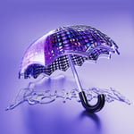 kZm「DOSHABURI PAS TASTA Remix」配信ジャケット