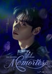 「CHA EUN-WOO VR CONCERT : MEMORIES」告知ビジュアル